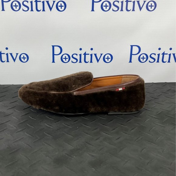 Bally Brown Loafers - Picture 1 of 11